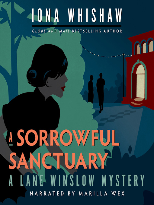 Cover image for A Sorrowful Sanctuary